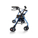 ECO Lite Walker - Lightweight Aluminium with Larger 20cm (8 inch) WheelsWalkers & Walking FramesPride MobilityMobility Plus