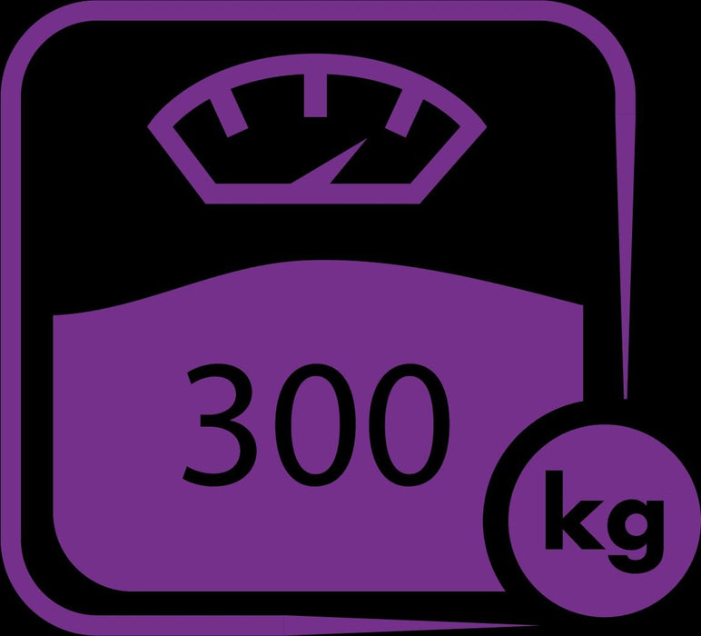 iCare M1 mattress NZ - rated to 300kg