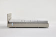 iCare IC333 homecare bed NZ - side view showing hi-lo height adjustment