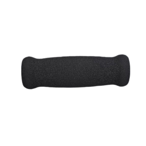 Short 115mm replacement foam handle grip for 1045K cane and Lasercane