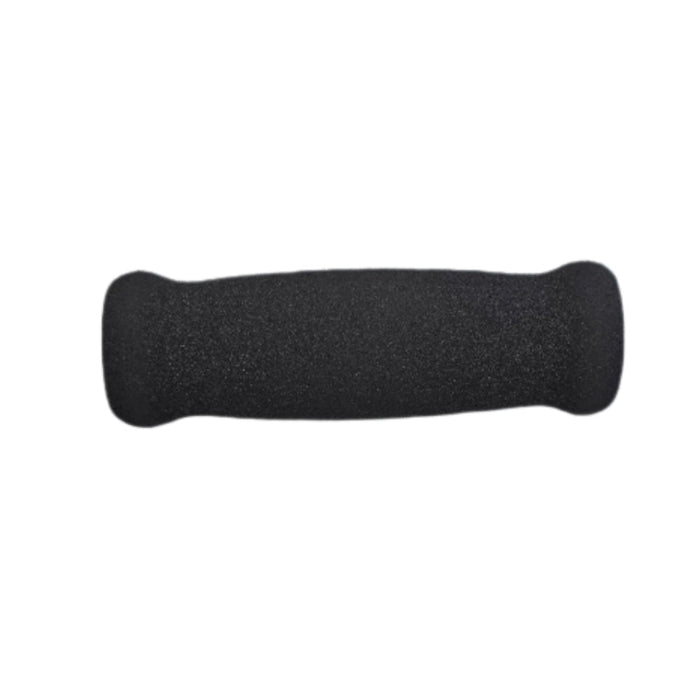 Short 115mm replacement foam handle grip for 1045K cane and Lasercane
