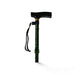 Folding T Handle Cane - HueCanes and Walking SticksGoldfernMobility Plus