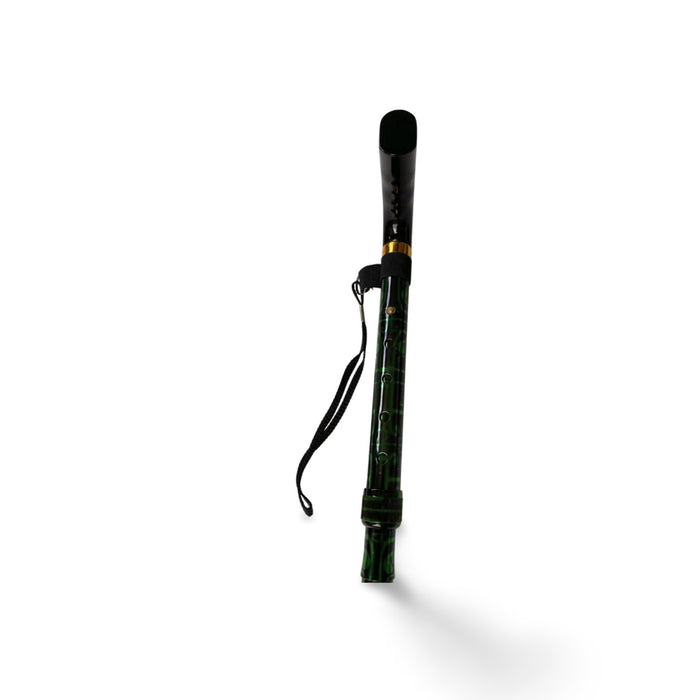 Folding T Handle Cane - HueCanes and Walking SticksGoldfernMobility Plus