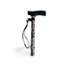 Folding T Handle Cane - Leopard PrintCanes and Walking SticksGoldfernMobility Plus