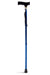 Movere T-Handle Folding Walking Stick