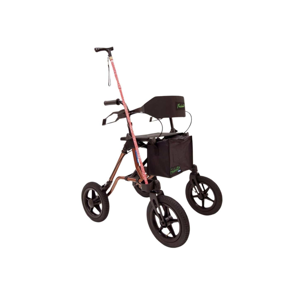 Rollators & Walkers NZ | Lightweight Walking Frames with Seat ...