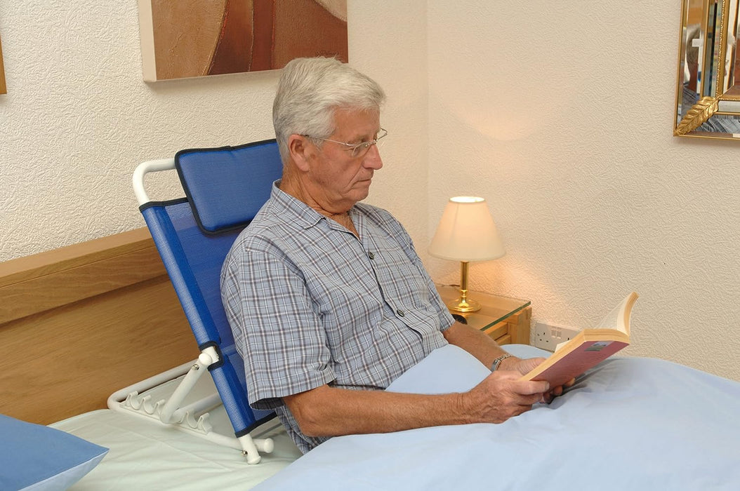 Fully Adjustable Bed Backrest