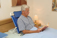 Fully Adjustable Bed Backrest