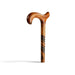 HANDCRAFTED NATURAL WOOD - Cherry Twist CaneCanes and Walking SticksMobility SuppliesMobility Plus