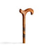 HANDCRAFTED NATURAL WOOD - Cherry Twist CaneCanes and Walking SticksMobility SuppliesMobility Plus