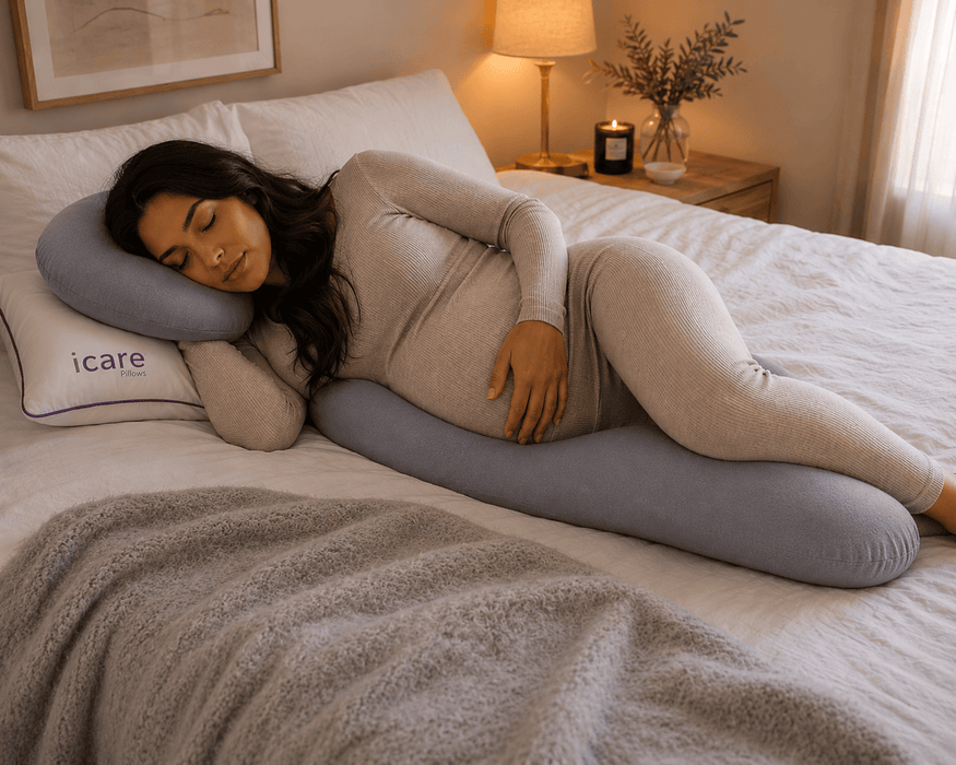 iCare Body Pillow