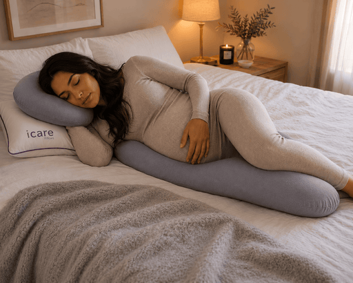 iCare Body Pillow