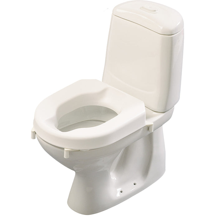 Etac Hi-loo Raised Toilet Seat - 10cm increase