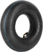 Mobility scooter inner tube 4.10/3.50-5 with angled valve stem