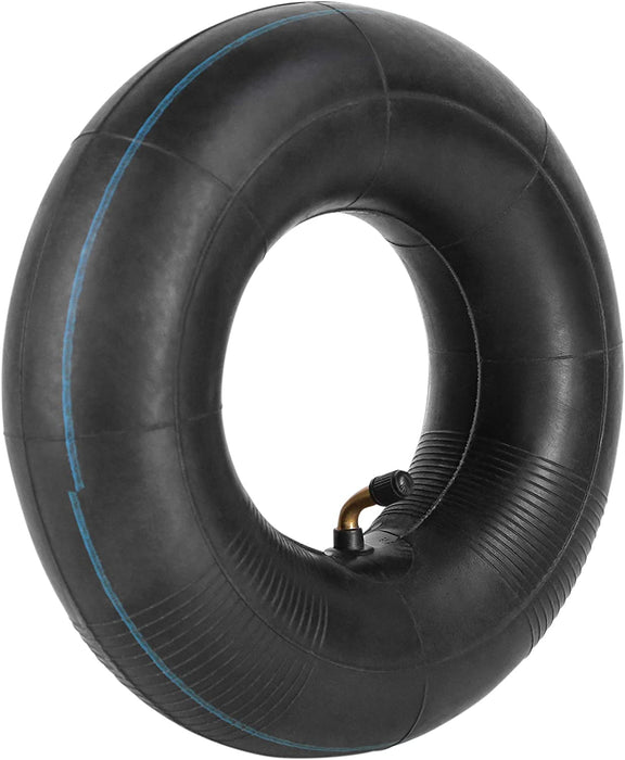 Mobility scooter inner tube 4.10/3.50-5 with angled valve stem, the correct tube for a 4.00-5 tyre
