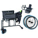 Lightweight Manual Wheelchair ONLY 10.6KG!WheelchairsGoldfernMobility Plus