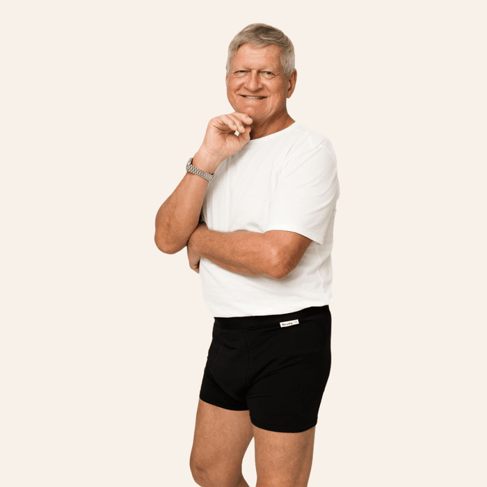 Men's Absorbent Underwear – Ultra