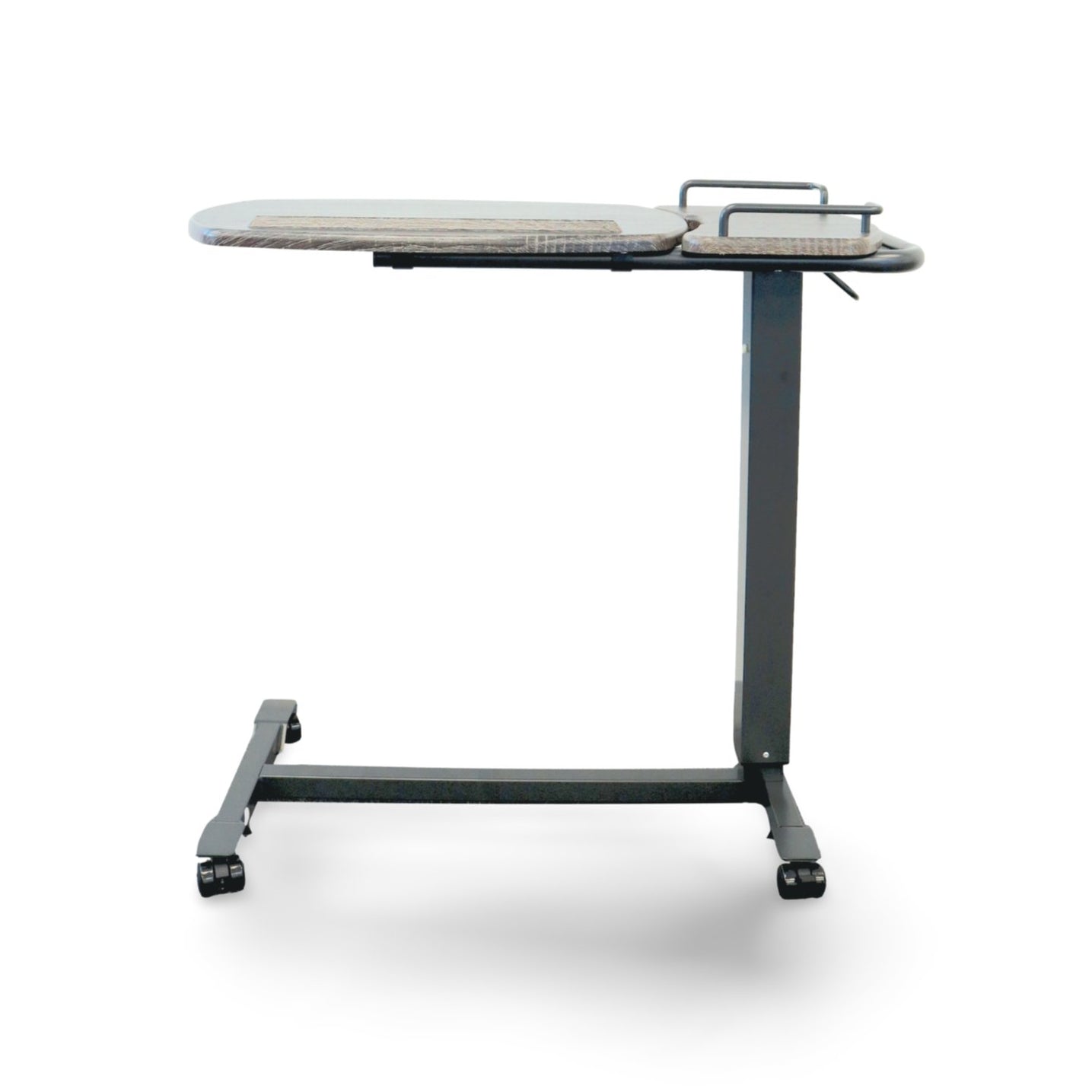 Over Bed/Chair Table with Tilting & Split Top | Mobility Plus NZ