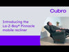 Introducing the La-Z-Boy Pinnacle mobile recliner