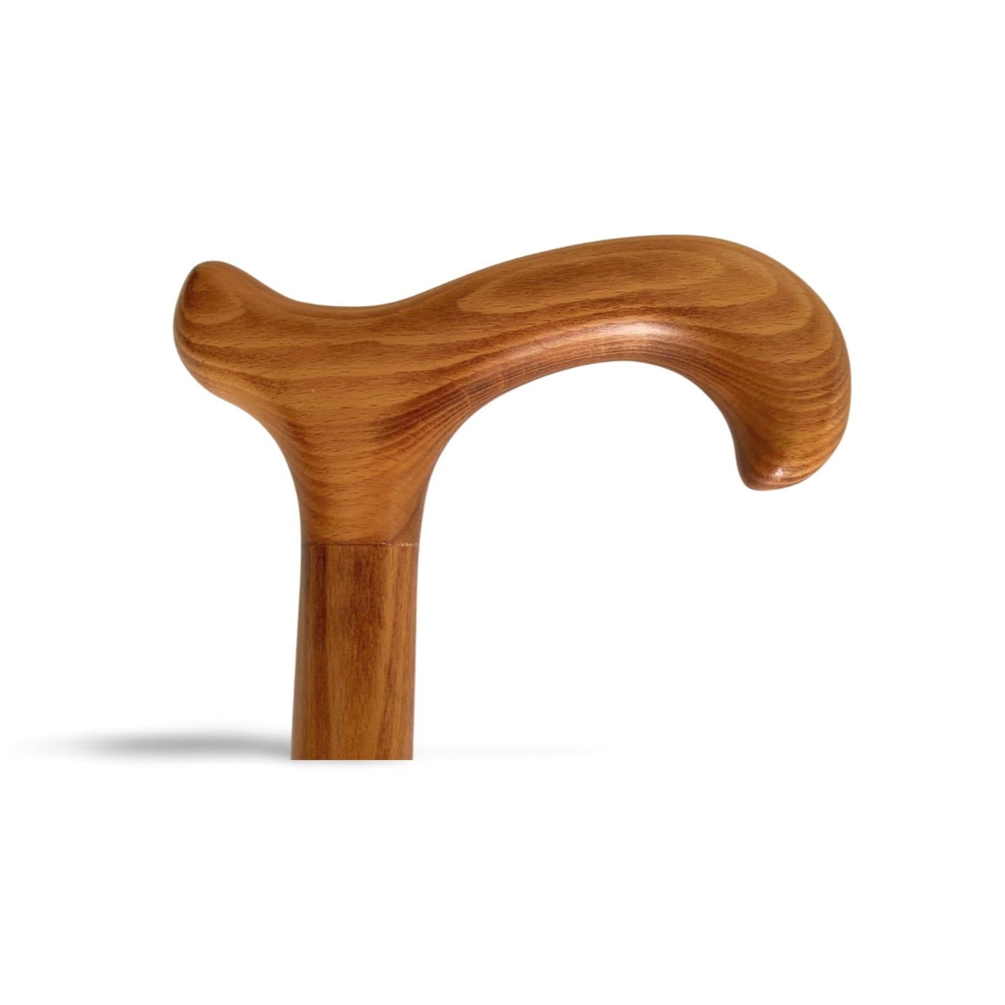 Bastone Da Passeggio In Legno D'Alloro MAC Canes – Modello Sendero, Fatto A Mano - Foto 6