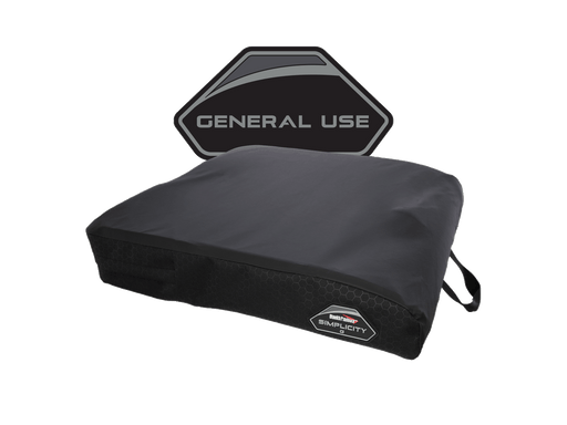 Stealth Simplicity G wheelchair cushion