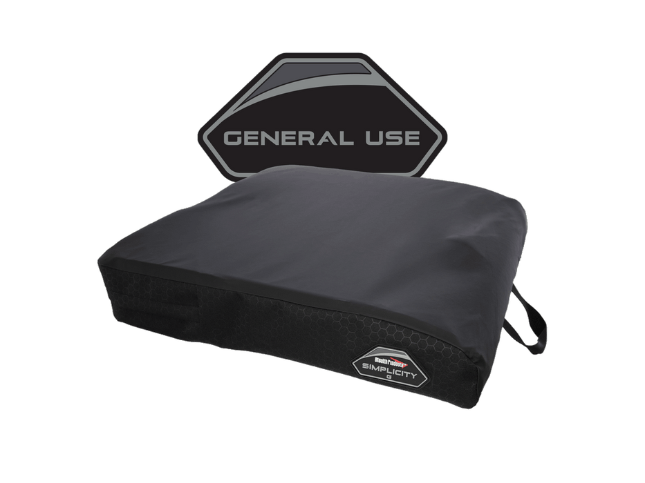 Stealth Simplicity G wheelchair cushion
