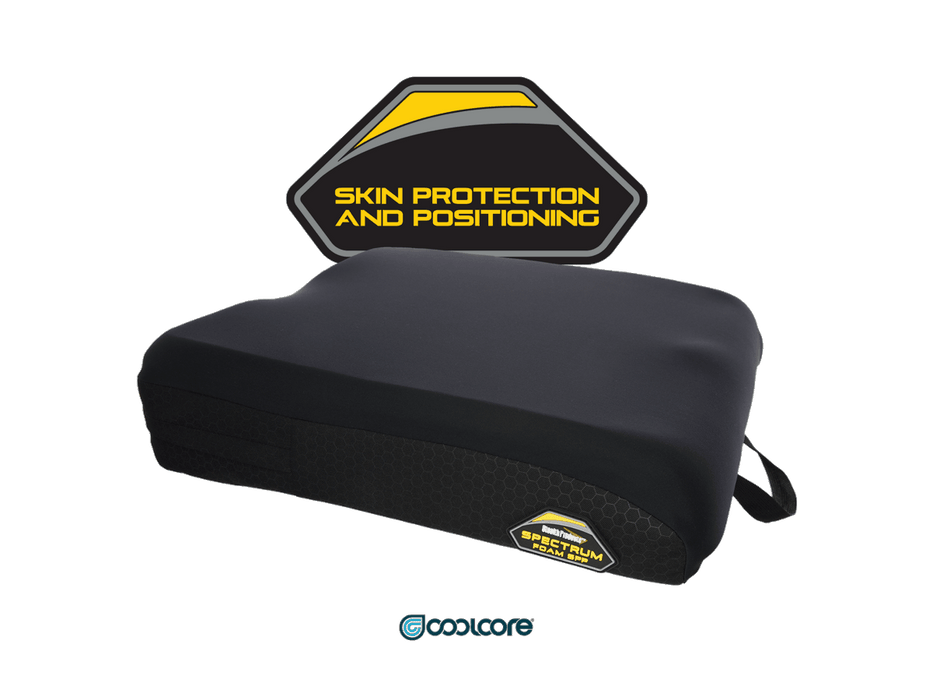 Stealth Spectrum Foam SPP wheelchair cushion