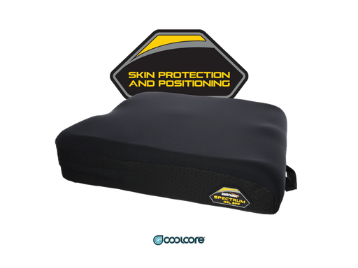 Stealth Spectrum Gel SPP wheelchair cushion