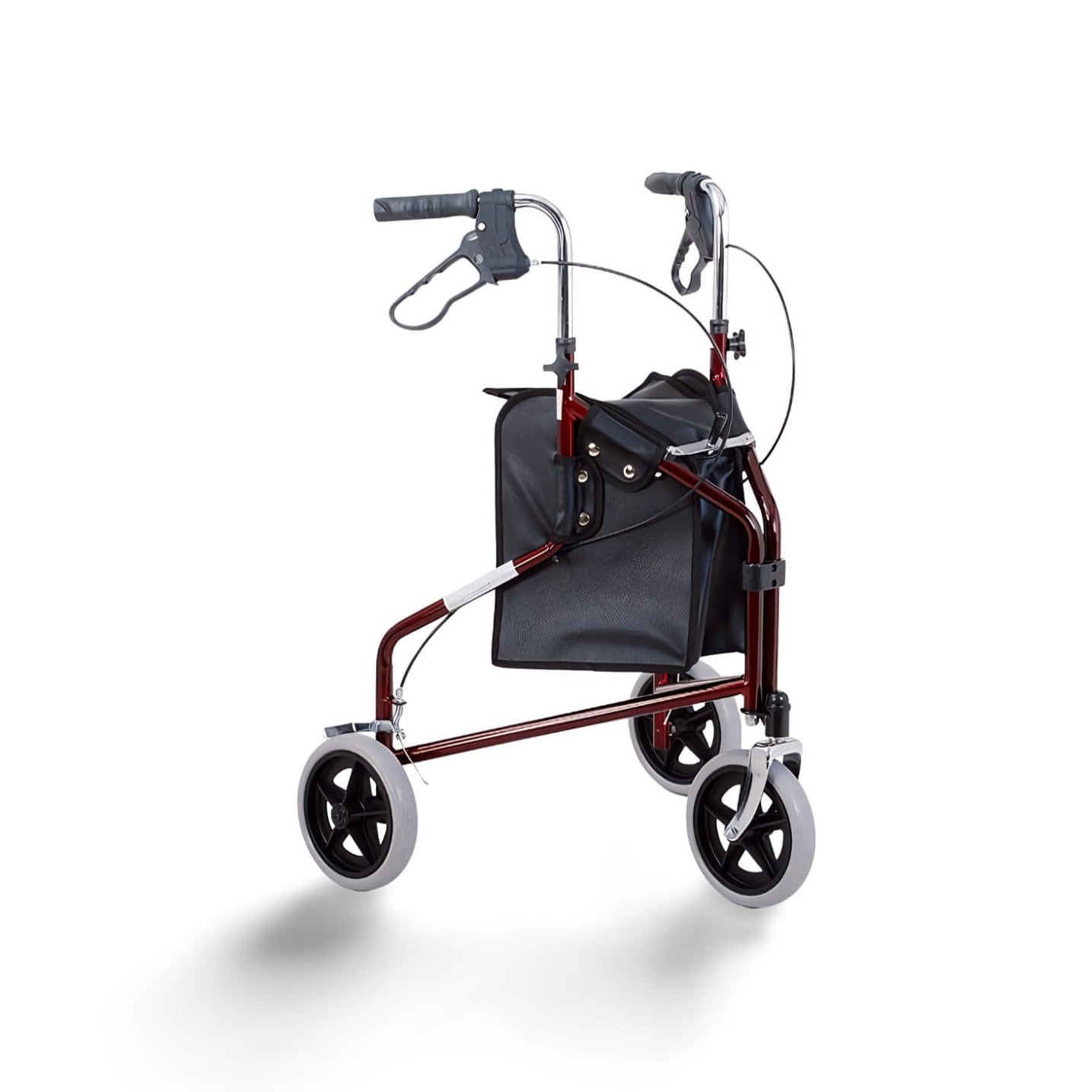 3 Wheel Walker NZ – Ultralight 4.5kg Tri Walker | Mobility Plus