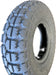 Tyre 4.10/3.50-5 Grey with Round Edge & Block TreadTyres & Inner TubesAward ImportingMobility Plus