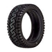 Pride Pathrider 130XL and 140XL replacement tyre, 13x4.00-8 black