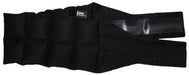 Kiwi Wheat Bags wearable wheat bag with adjustable strap – Black