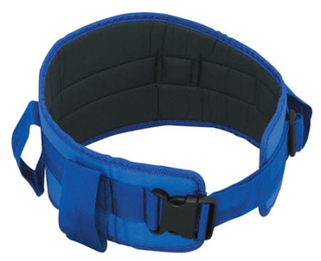 Maxi Belt Transfer Support – Medium – padded handling belt with handles