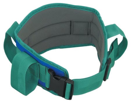 Maxi Belt Transfer Support – Small – padded handling belt with handles