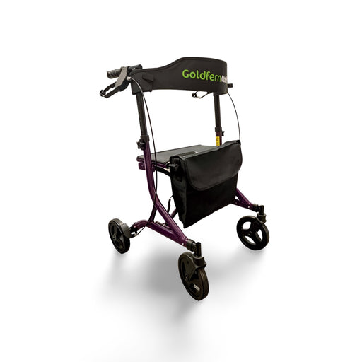X-Fold Easy Folding Walker - Lightweight only 5.8kg