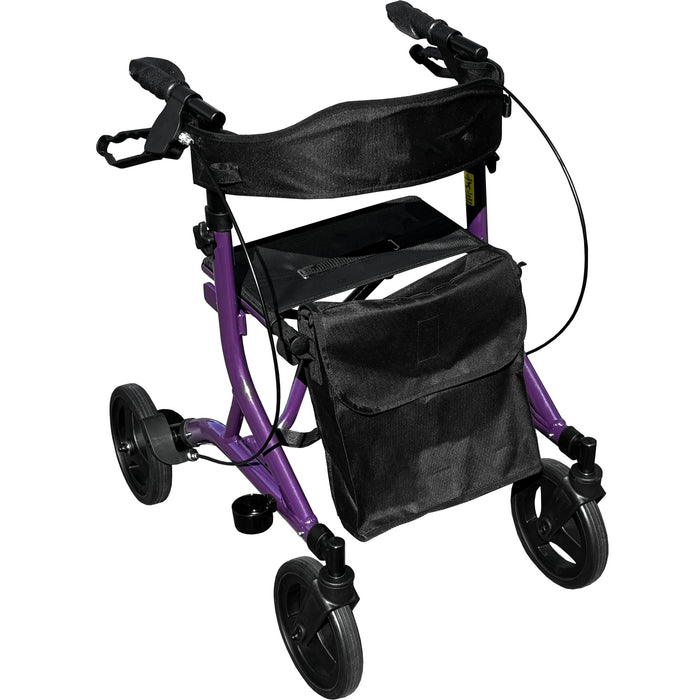 X - Lite NARROW Easy Fold Walker - Only 5.6kg!Walkers & Walking FramesMobility Plus