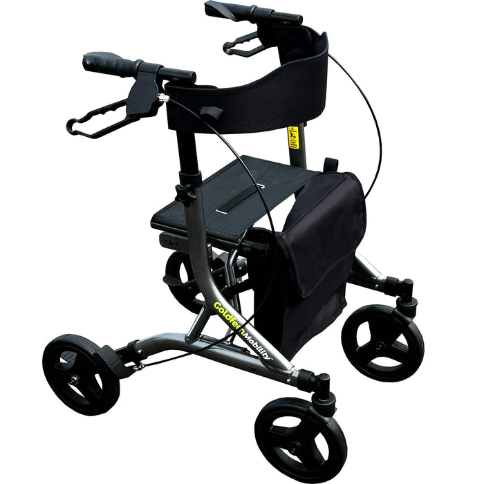 X - Lite NARROW Easy Fold Walker - Only 5.6kg!Walkers & Walking FramesMobility Plus