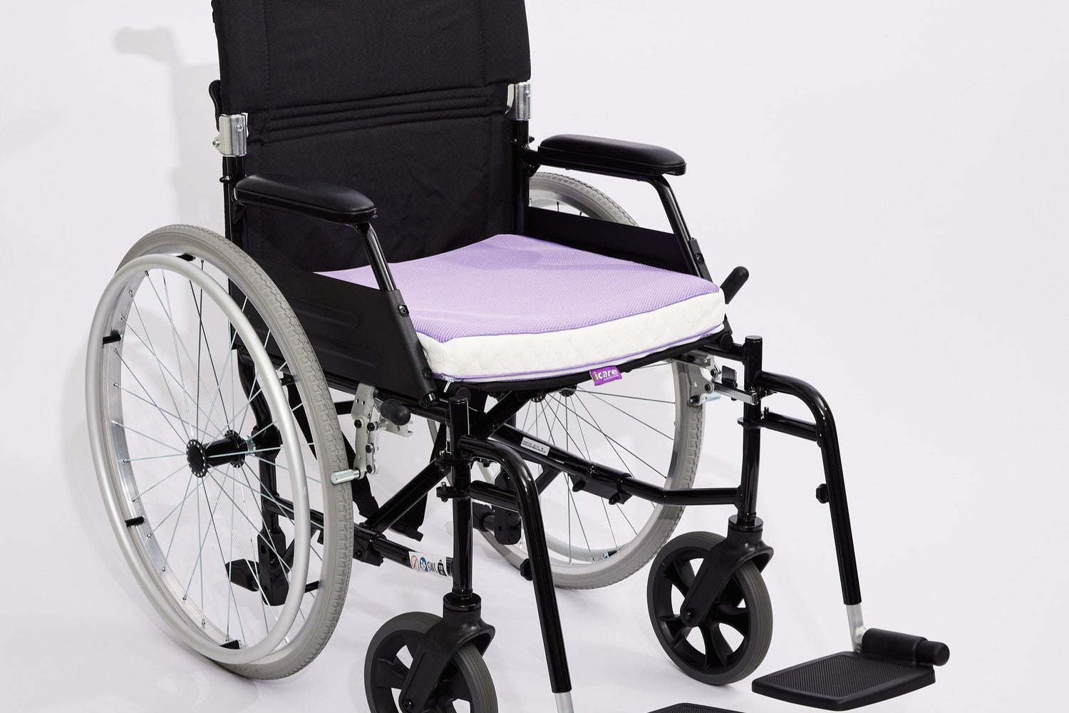 ActiveX™ - Seat Cushion: 40cm or 45cm (Square)CushionsIcareMobility Plus