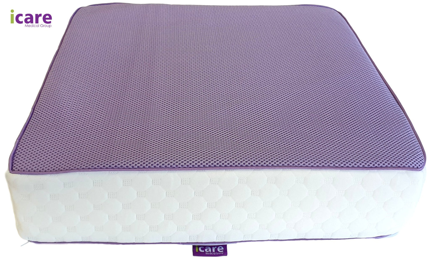 ActiveX™ - Seat Cushion: 40cm or 45cm (Square)CushionsIcareMobility Plus
