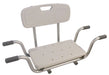 Bathtub Seat/Bench with Removable BackBathroomGoldfernMobility Plus