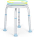 Compact Shower Stool with Rotating SeatBathroomGoldfernMobility Plus