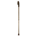 Crook Handle Walking Stick - BronzeCanes and Walking SticksGoldfernMobility Plus