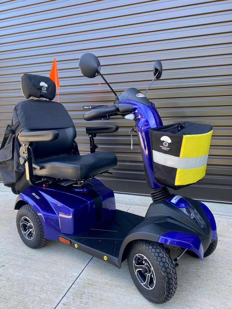 CTM HS-520Medium Mobility ScootersAllied MedicalMobility Plus