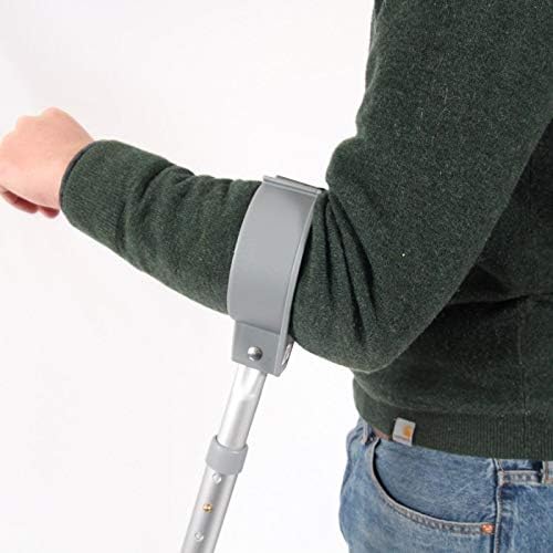 Double Adjustable Elbow Crutch (Per Crutch)CrutchesGoldfernMobility Plus