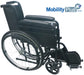 Economy Manual WheelchairWheelchairsGoldfernMobility Plus