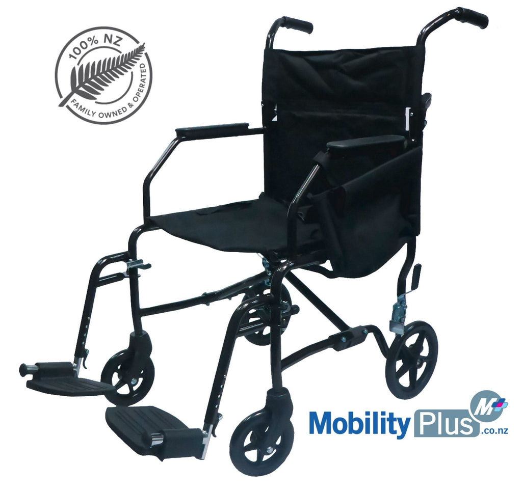 Economy Transit WheelchairWheelchairsGoldfernMobility Plus