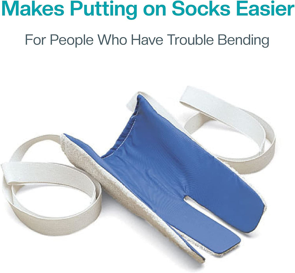Flexible Sock and Stocking AidDaily Living AidsMobility SuppliesMobility Plus