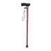 Folding T Handle Cane - Red HatCanes and Walking SticksGoldfernMobility Plus