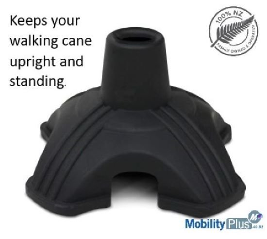 Free Standing Cane Stability Foot by Cubro (NZ)Canes and Walking SticksCubroMobility Plus