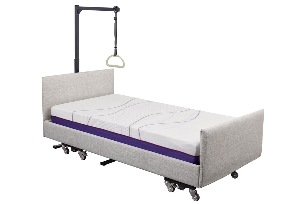 Free Standing Over Bed Trapeze PoleBedroomIcareMobility Plus
